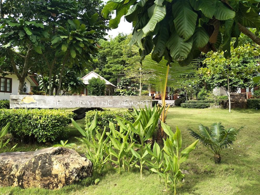 阳光度假村 Ko Kut 外观 照片